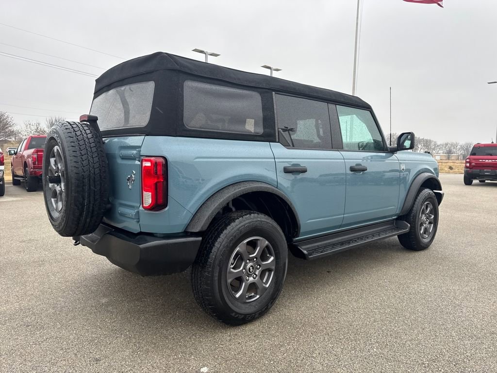 Used 2023 Ford Bronco Big Bend image 5