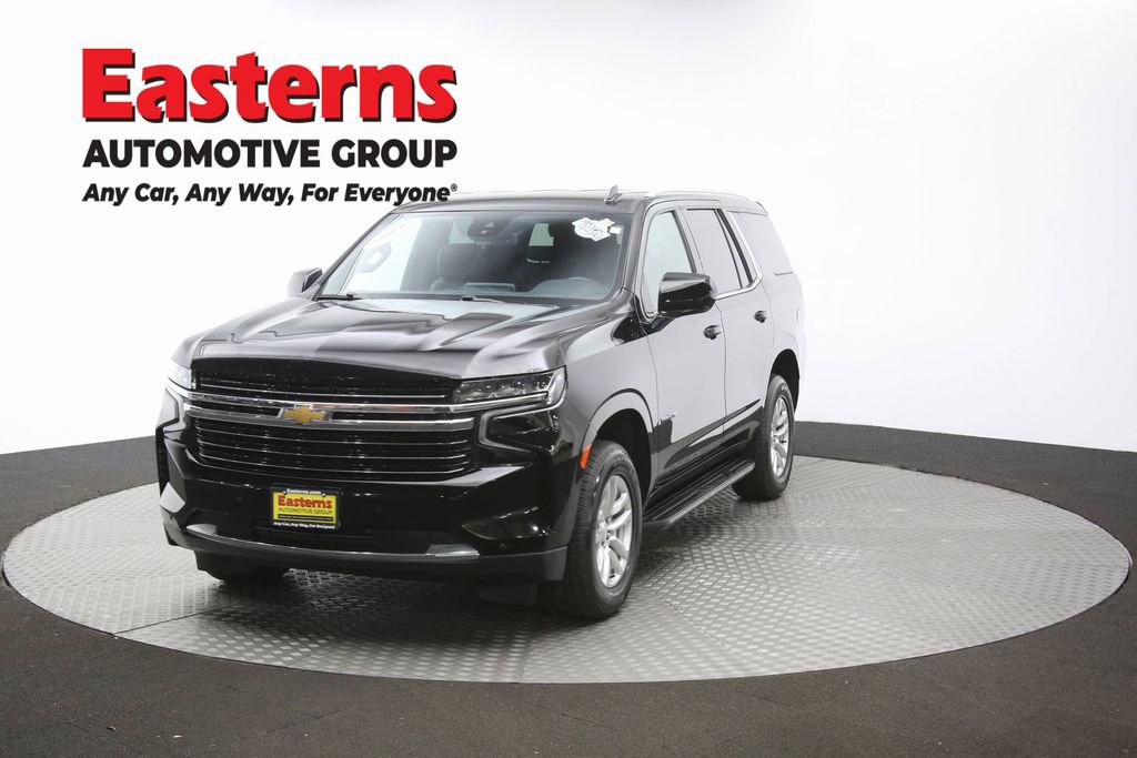 Used 2023 Chevrolet Tahoe LT image 58