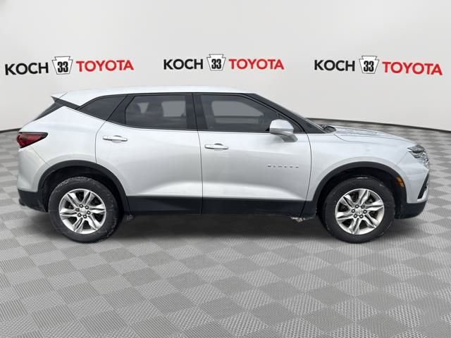 Used 2020 Chevrolet Blazer LT image 8