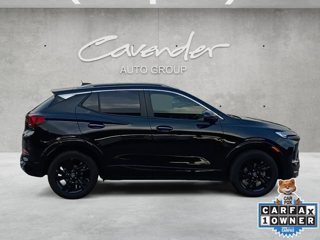 Used 2026 Buick Encore GX Sport Touring w/ Comfort Package FWD image 17