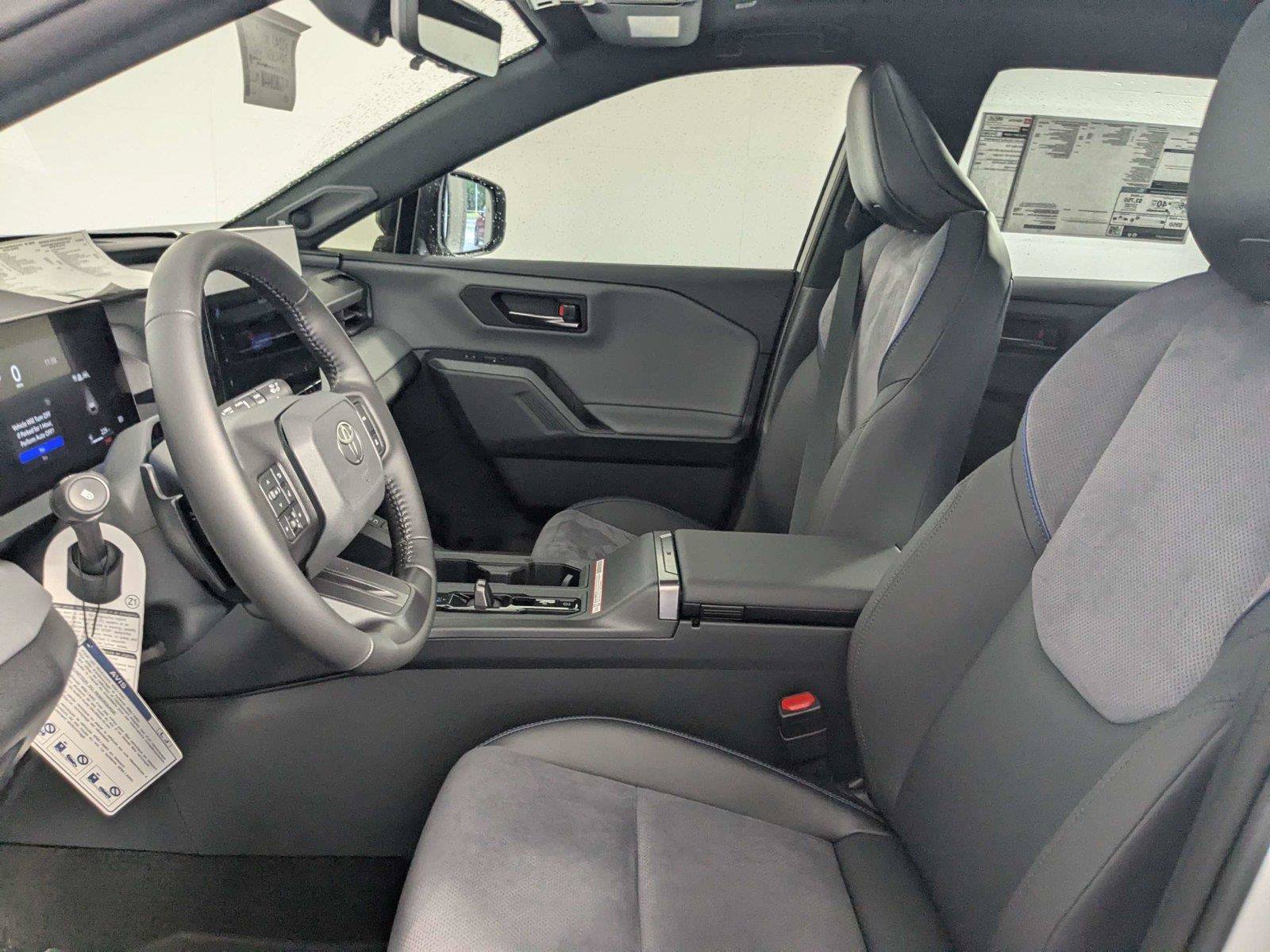 New 2026 Toyota RAV4 XSE AWD/4WD image 8