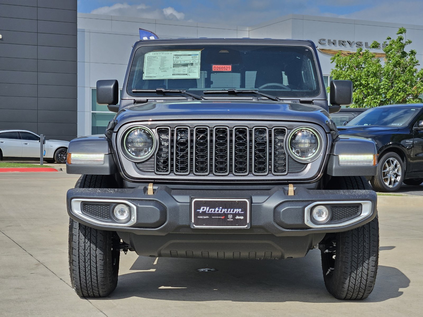 New 2026 Jeep Gladiator Sport AWD/4WD image 6