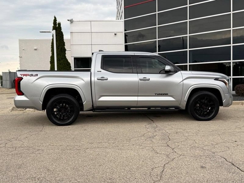 Used 2022 Toyota Tundra SR5 w/ TRD Sport Premium Package AWD/4WD image 2
