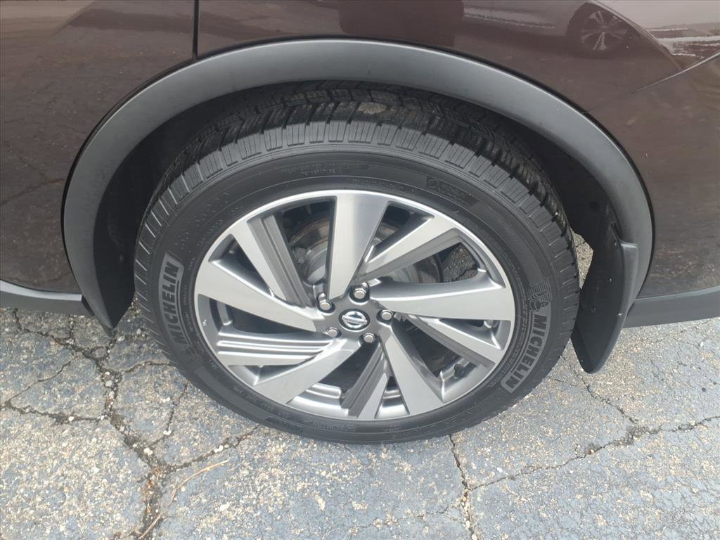 Used 2019 Nissan Murano SL w/ SL Technology Package image 8