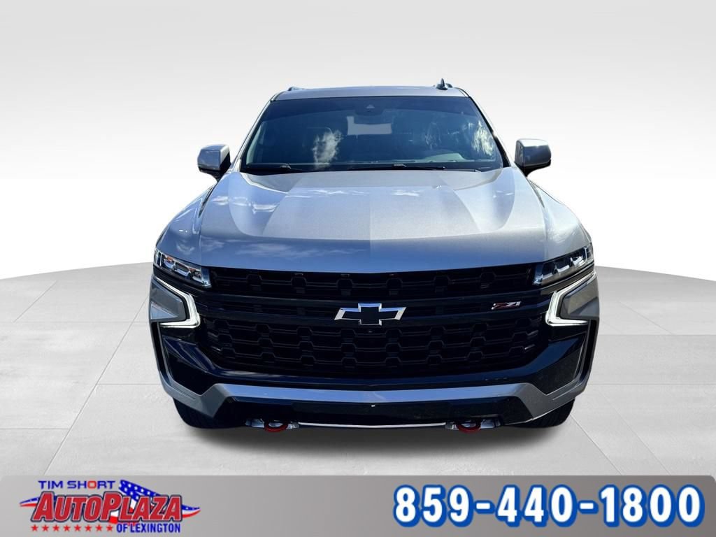 Used 2023 Chevrolet Suburban Z71 w/ Z71 Off-Road Package AWD/4WD image 13