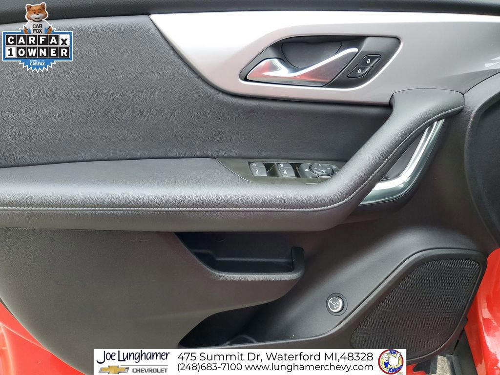 Certified 2022 Chevrolet Blazer LT image 22