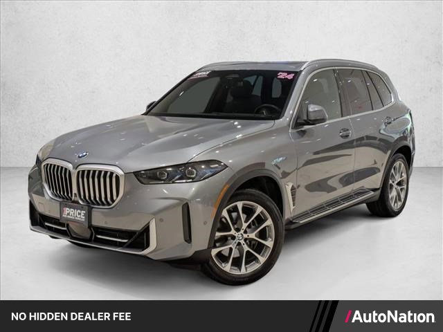 Used 2024 BMW X5 xDrive40i w/ Premium Package AWD/4WD image 1