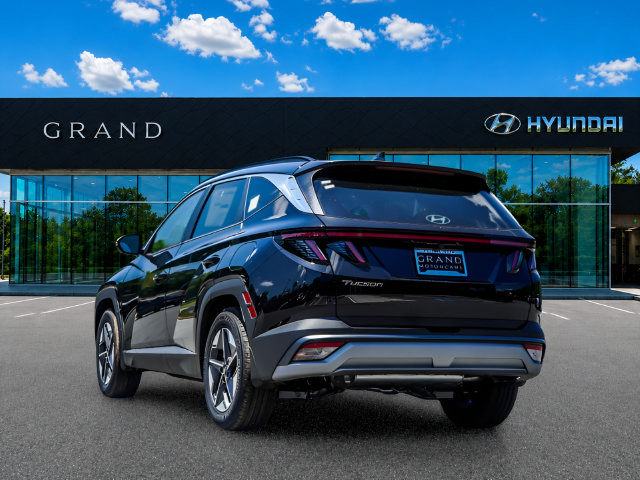 New 2026 Hyundai Tucson SEL FWD image 4
