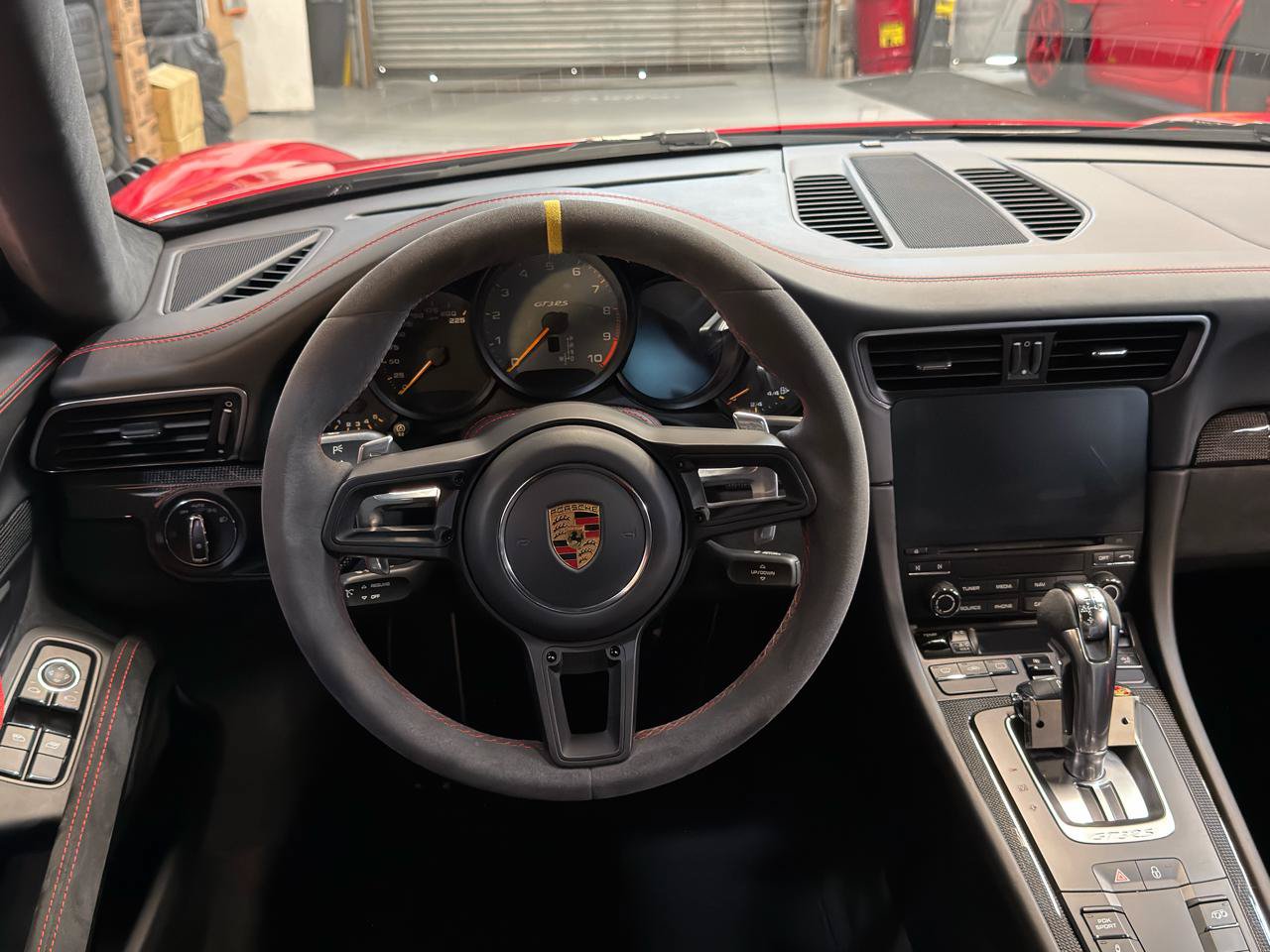 Used 2019 Porsche 911 GT3 RS RWD image 14