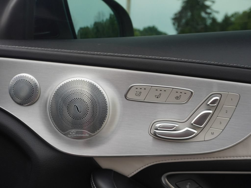 Used 2020 Mercedes-Benz C 63 AMG S w/ Multimedia Package image 37