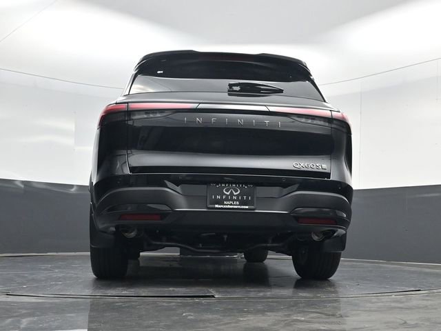 New 2026 INFINITI QX60 Sport w/ Dark Cargo Package image 57