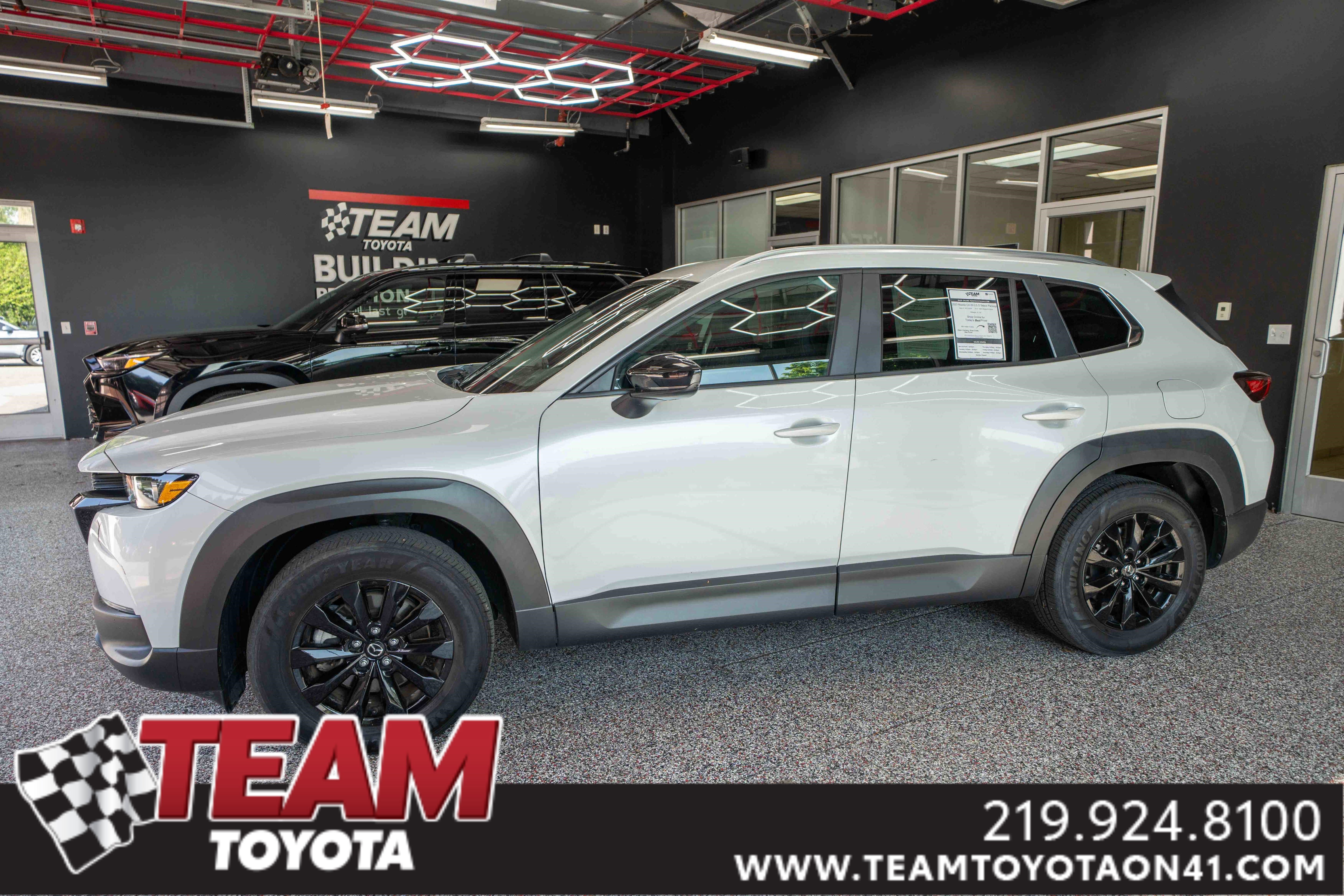 Used 2023 MAZDA CX-50 AWD 2.5 S w/ Cargo Package image 1