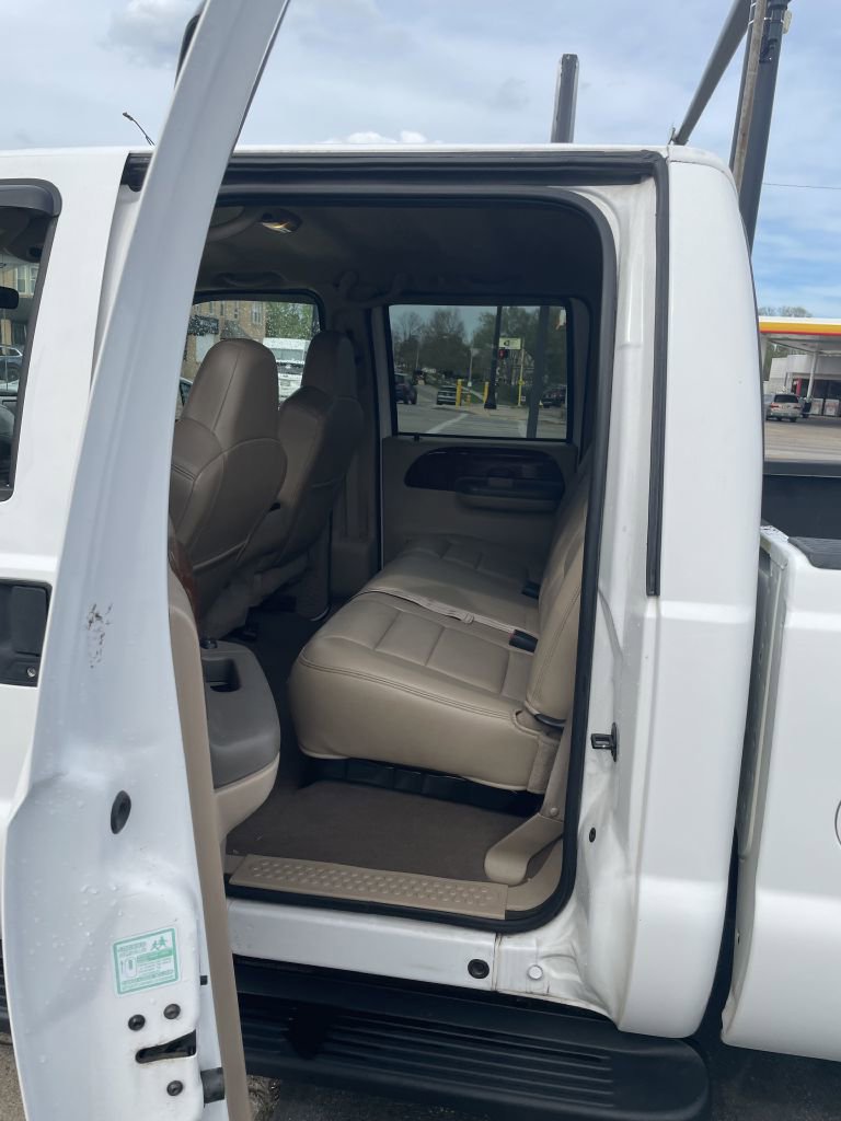 Used 2003 Ford F350 2WD Crew Cab DRW Super Duty image 9
