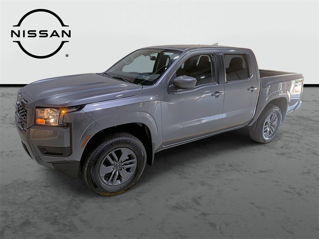Certified 2025 Nissan Frontier SV