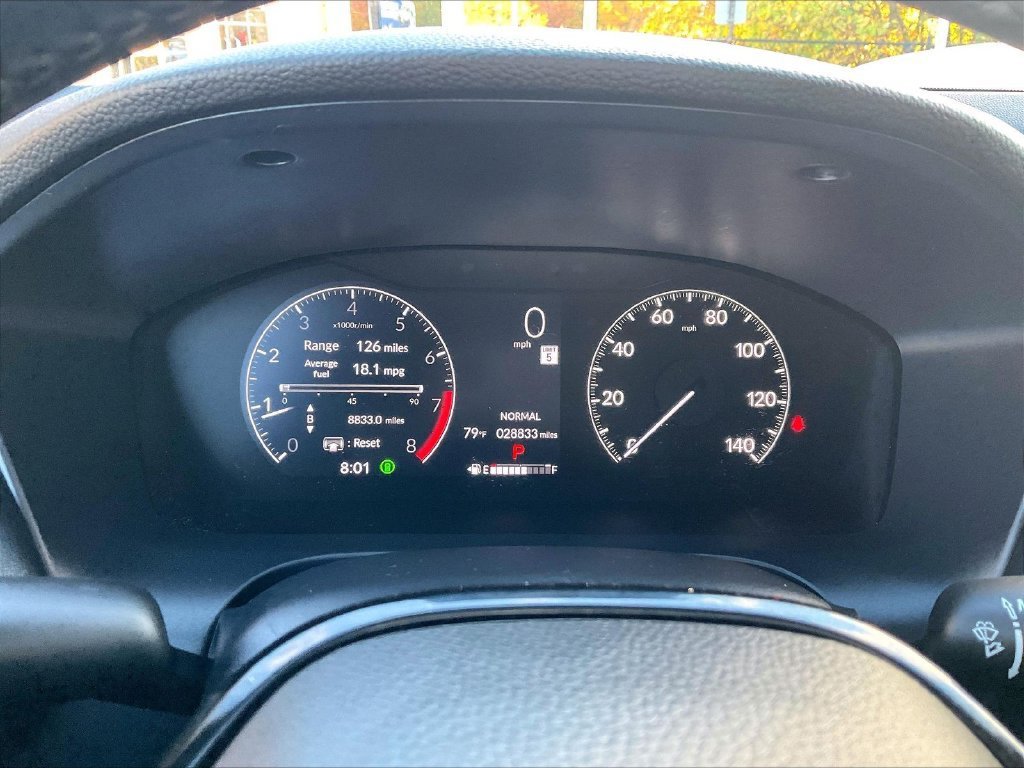 Used 2024 Honda HR-V EX-L image 25