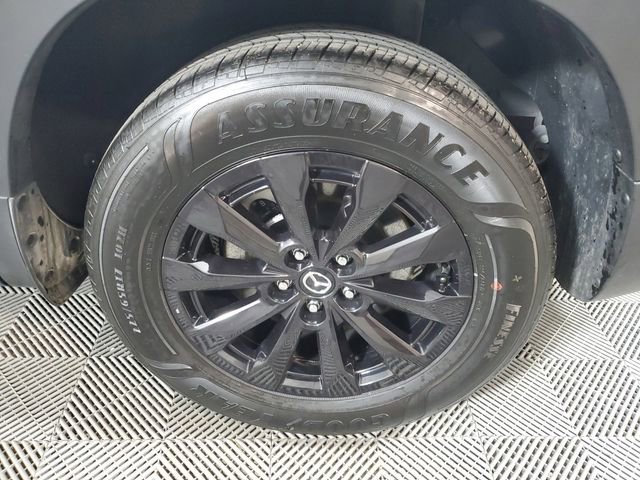 Certified 2025 MAZDA CX-50 AWD 2.5 Hybrid w/ Premium Pkg image 10