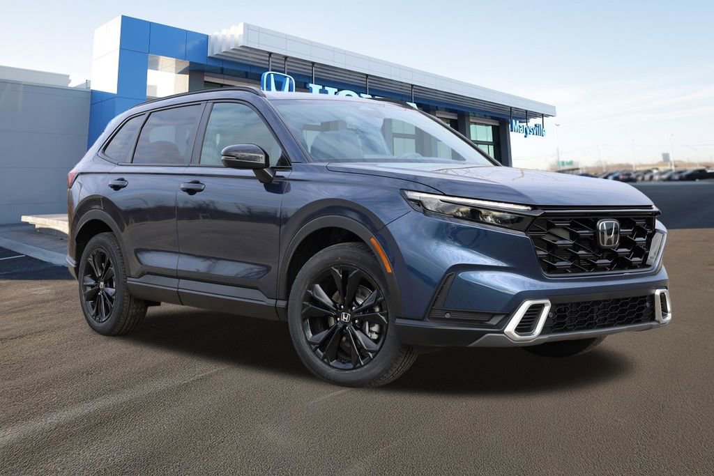 New 2026 Honda CR-V Sport Touring image 1