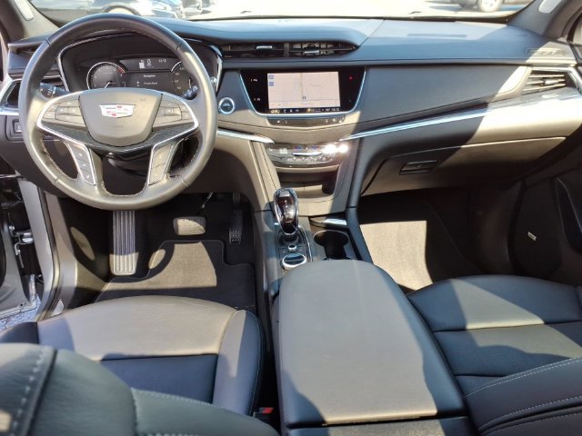 Used 2024 Cadillac XT5 Premium Luxury AWD/4WD image 18