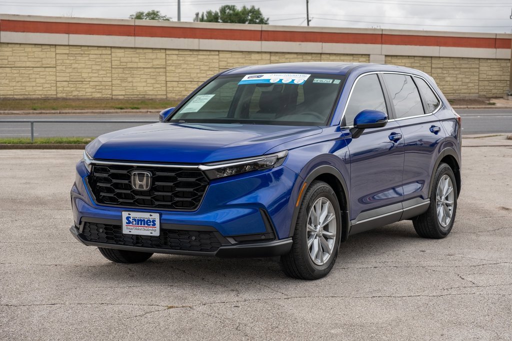 Used 2024 Honda CR-V EX-L image 3