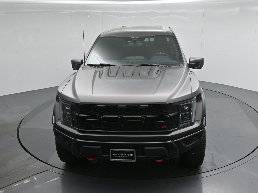 Used 2023 Ford F150 Raptor w/ Equipment Group 802A Raptor R image 38