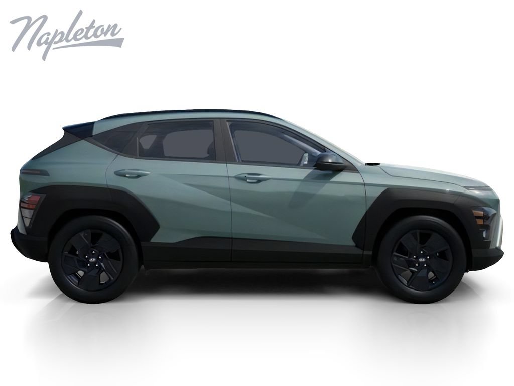 New 2027 Hyundai Kona SEL Sport FWD image 8