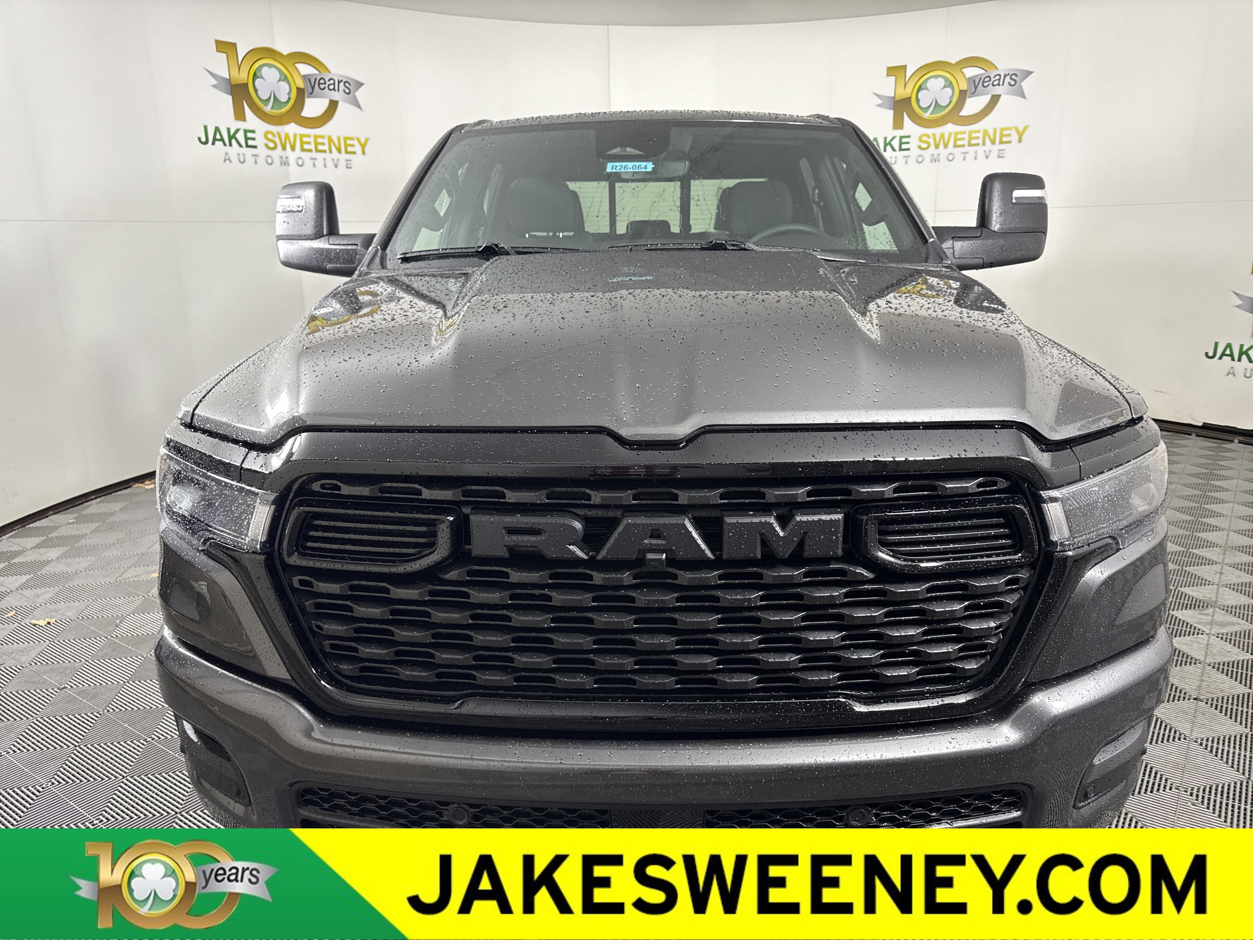 New 2026 RAM 1500 Big Horn image 2