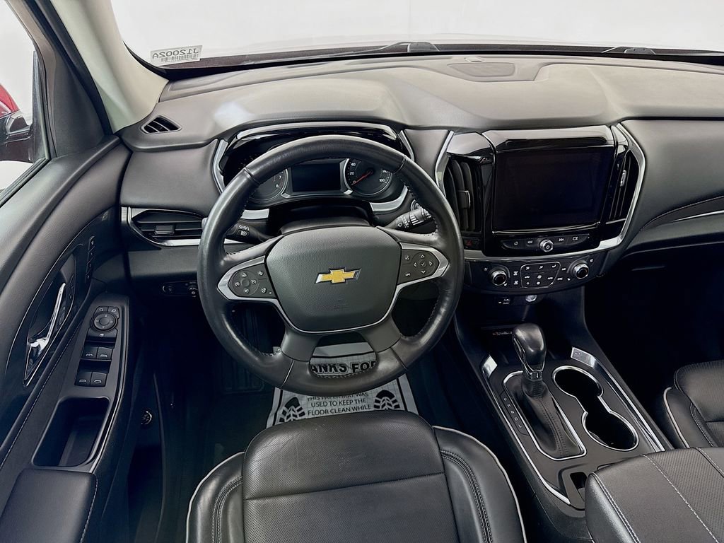 Used 2021 Chevrolet Traverse High Country w/ LPO, Floor Liner Package image 24
