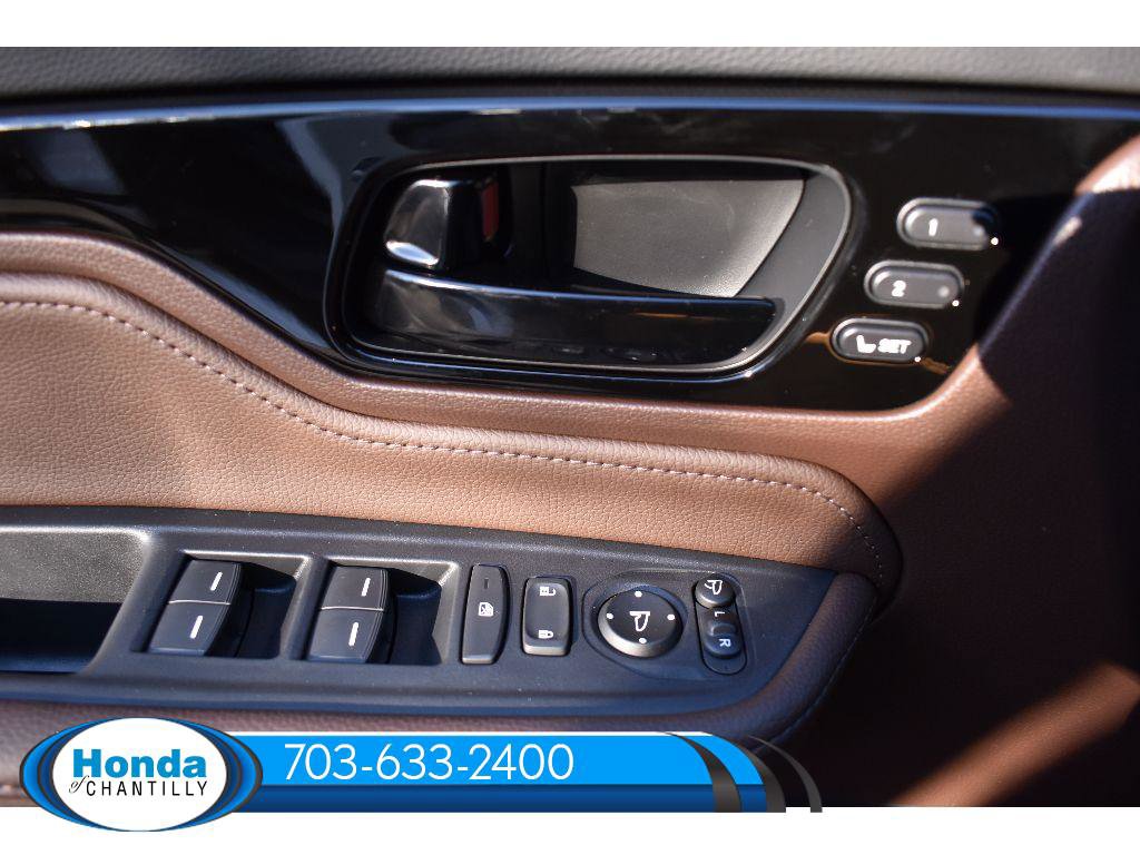 New 2026 Honda Odyssey Elite image 24