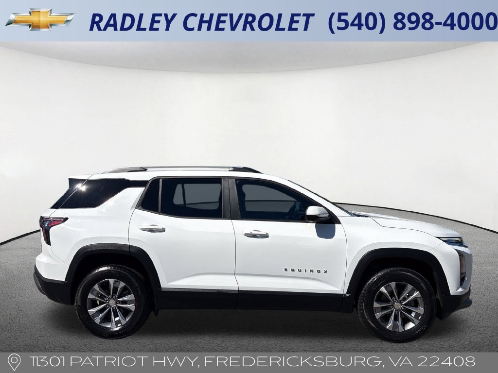 Used 2025 Chevrolet Equinox LT w/ Convenience Package II AWD/4WD image 20