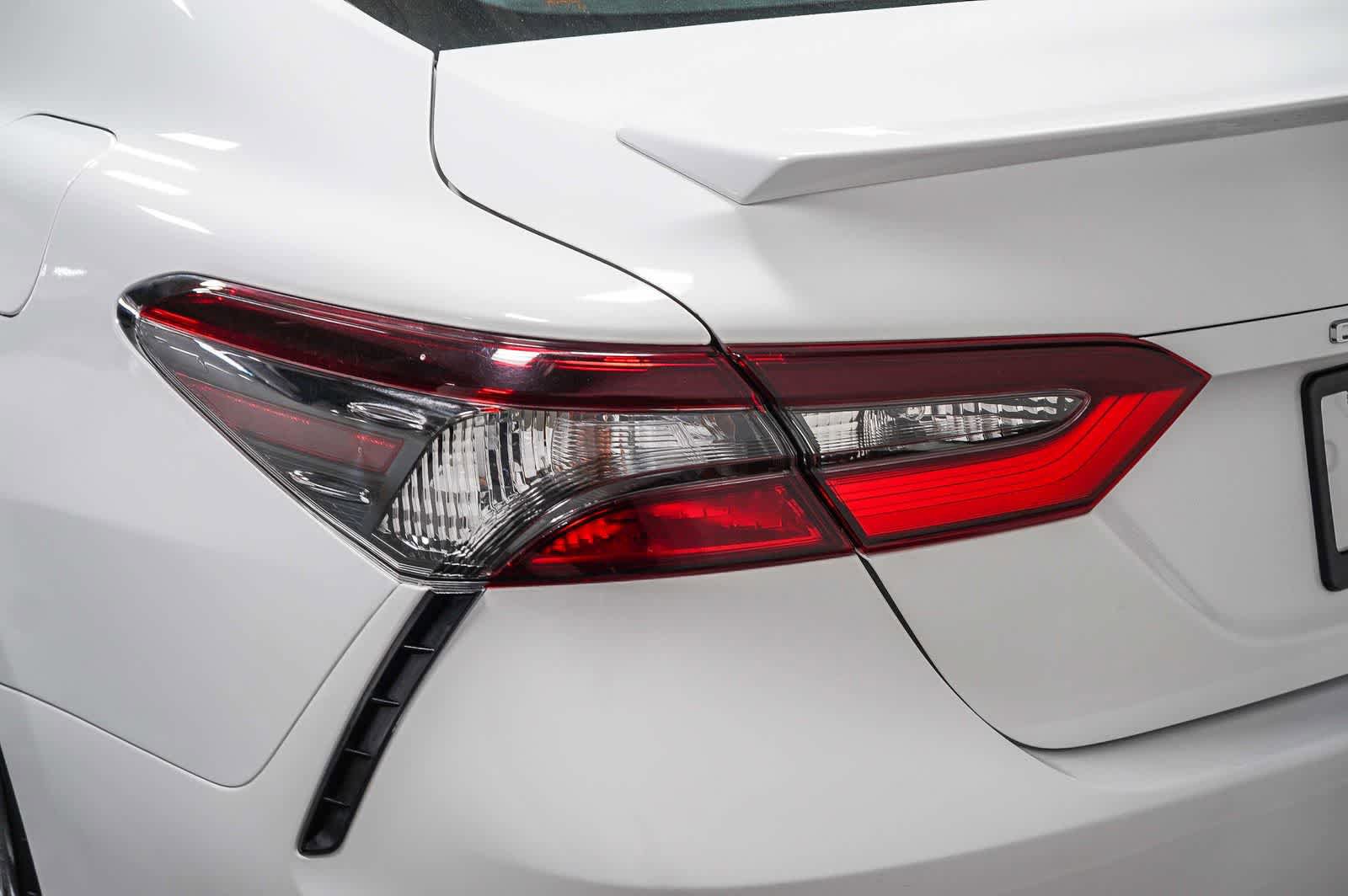 Certified 2024 Toyota Camry SE FWD image 10