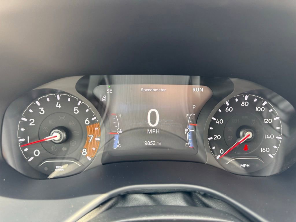 Used 2024 Jeep Compass Limited AWD/4WD image 16