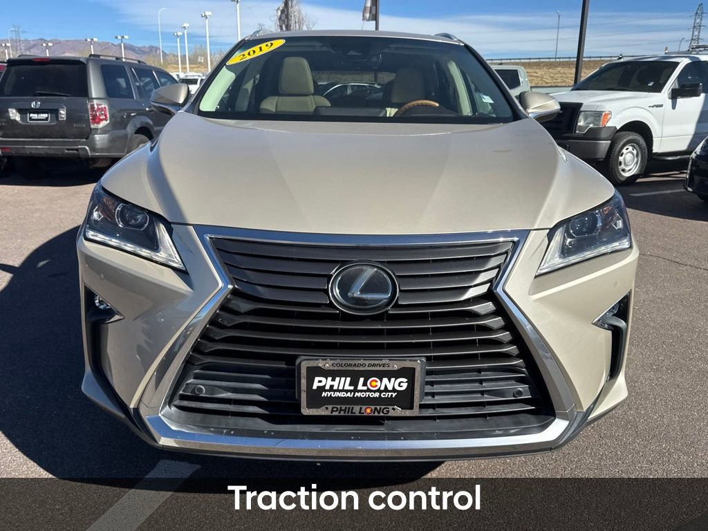 Used 2019 Lexus RX 350 FWD image 4