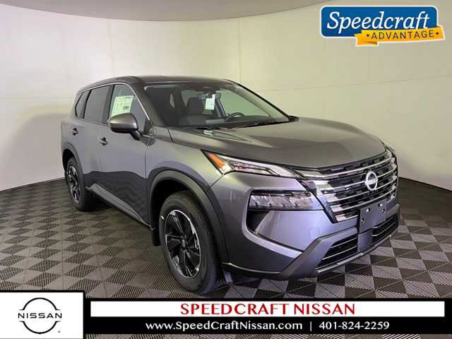 New 2026 Nissan Rogue SV image 1