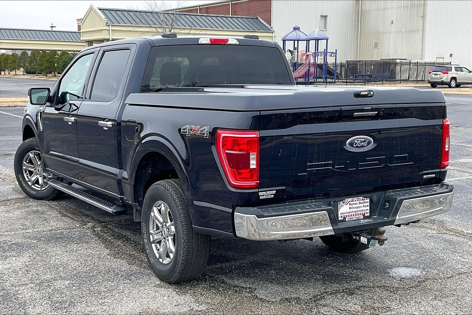 Used 2021 Ford F150 XLT w/ Equipment Group 302A High image 3