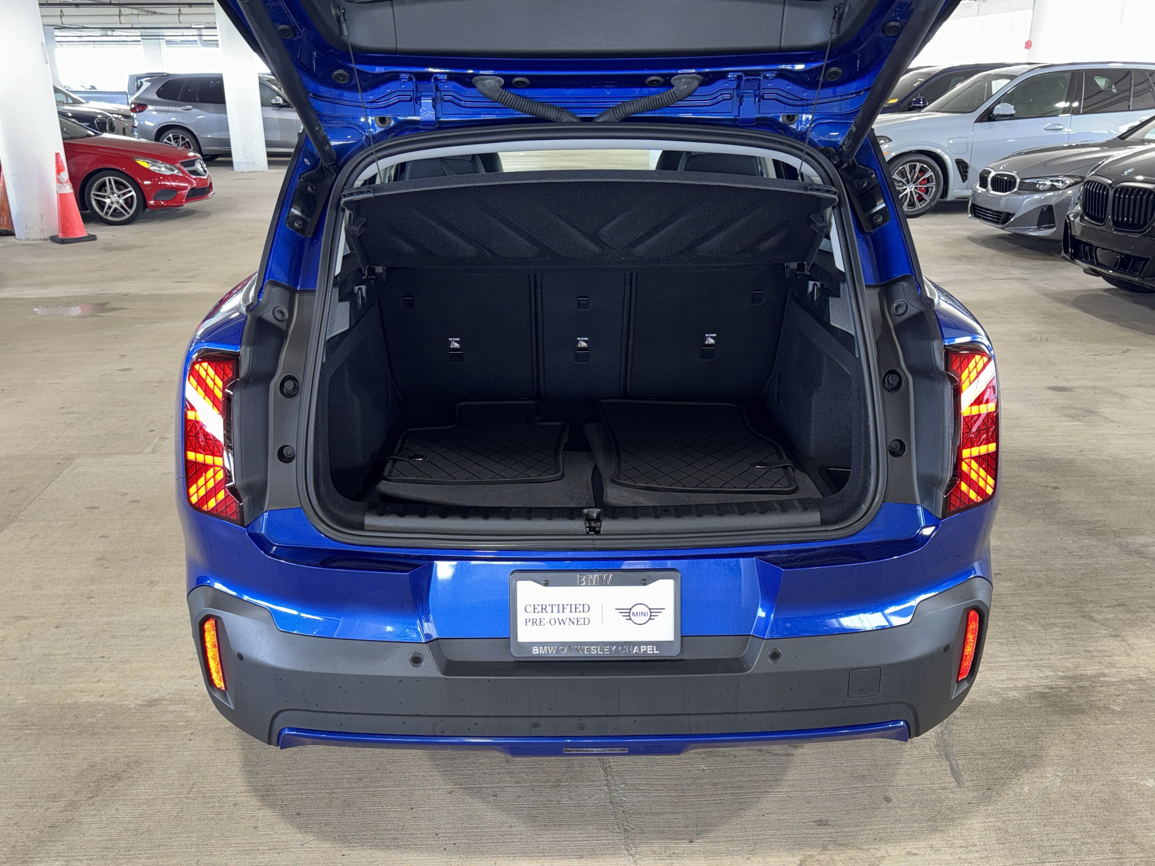 Certified 2025 MINI Cooper Countryman S AWD/4WD image 13