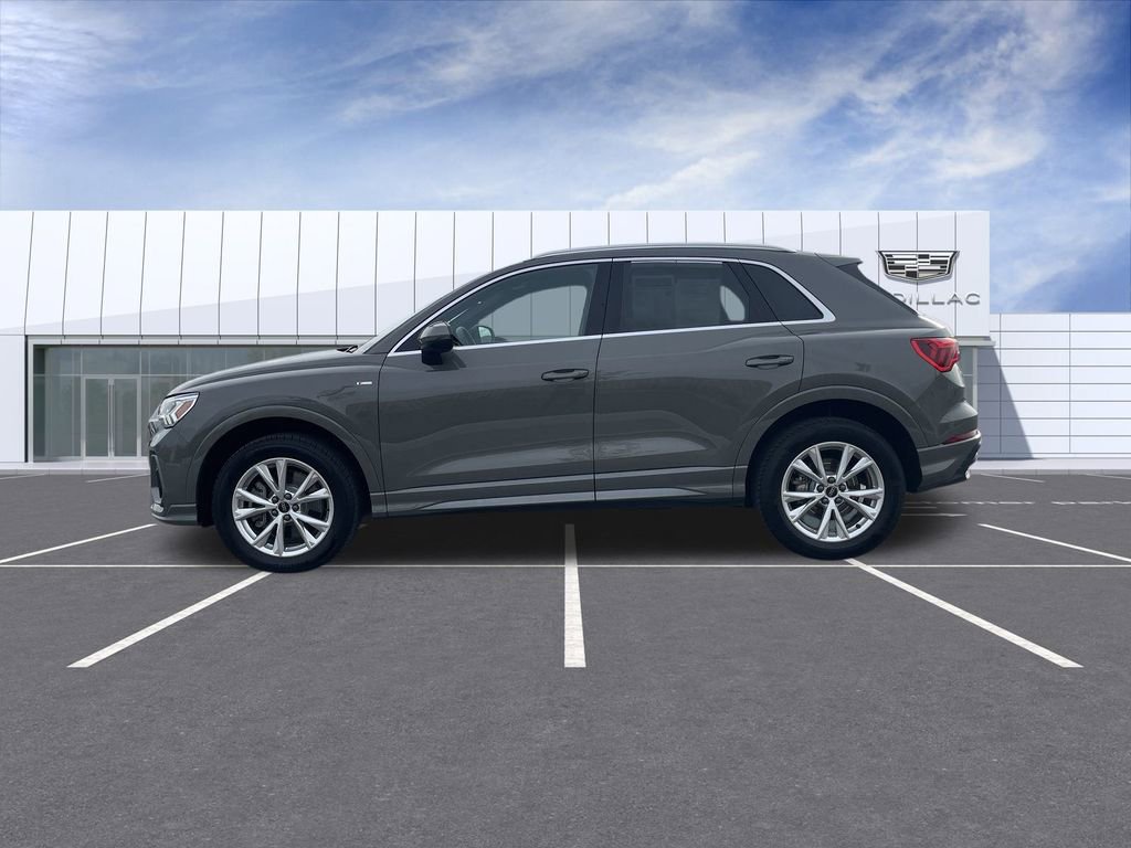 Used 2025 Audi Q3 2.0T Premium image 5