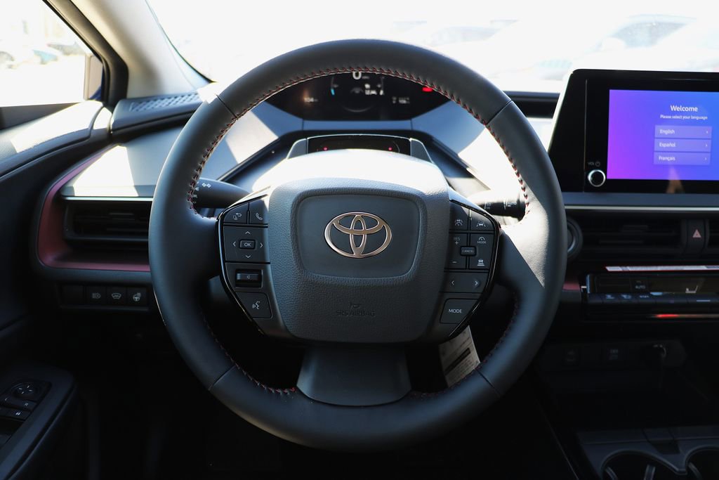 New 2026 Toyota Prius Plug-In Hybrid image 9