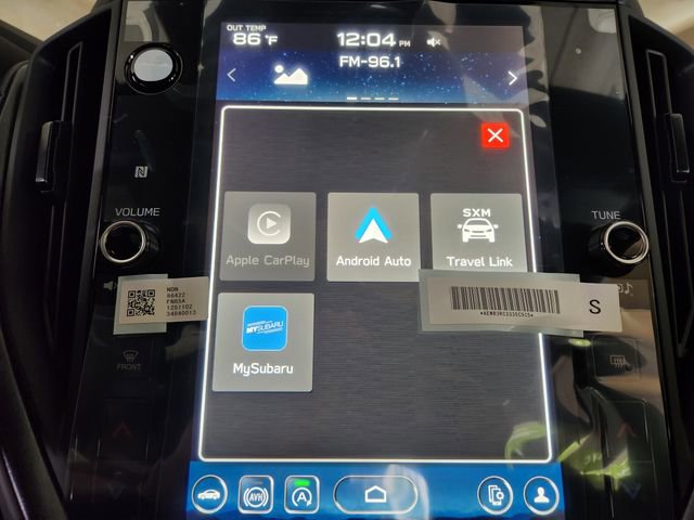 New 2025 Subaru Crosstrek 2.5i Sport image 21