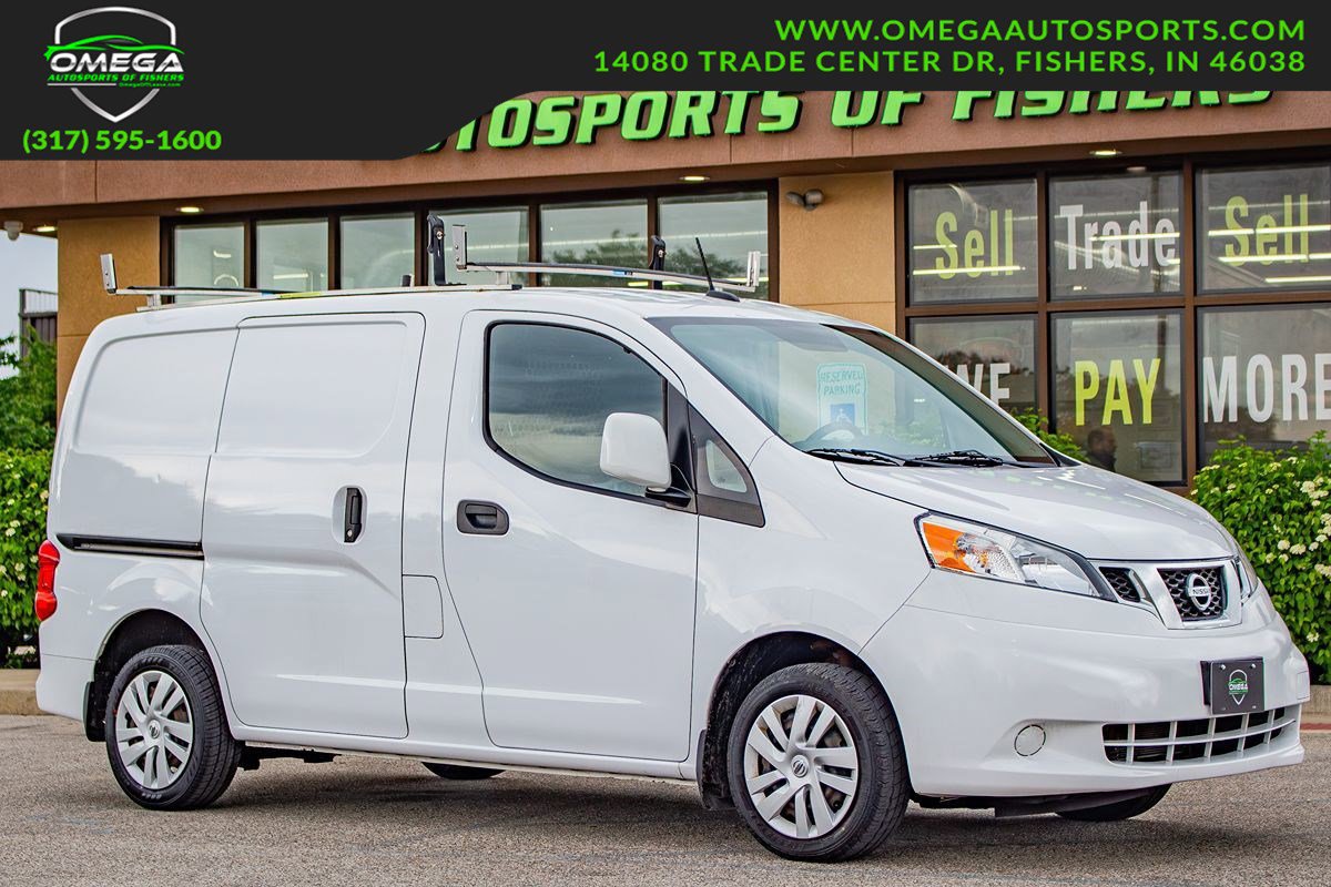 Used 2018 Nissan NV200 SV w/ Navigation Package FWD image 1