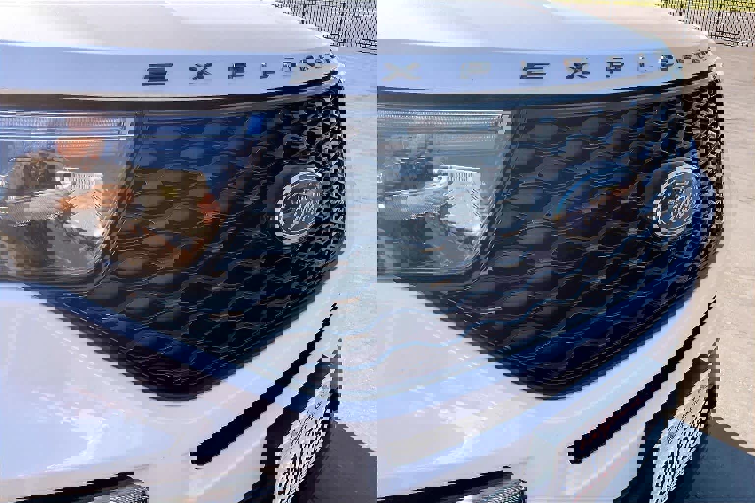 Used 2020 Ford Explorer ST w/ ST Street Pack image 34