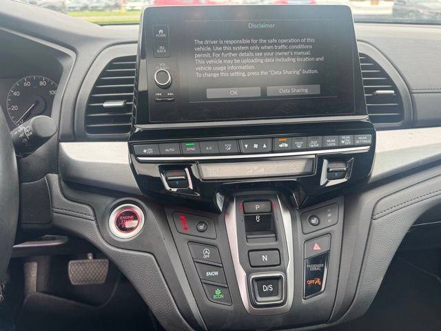 Used 2025 Honda Odyssey Sport-L image 16