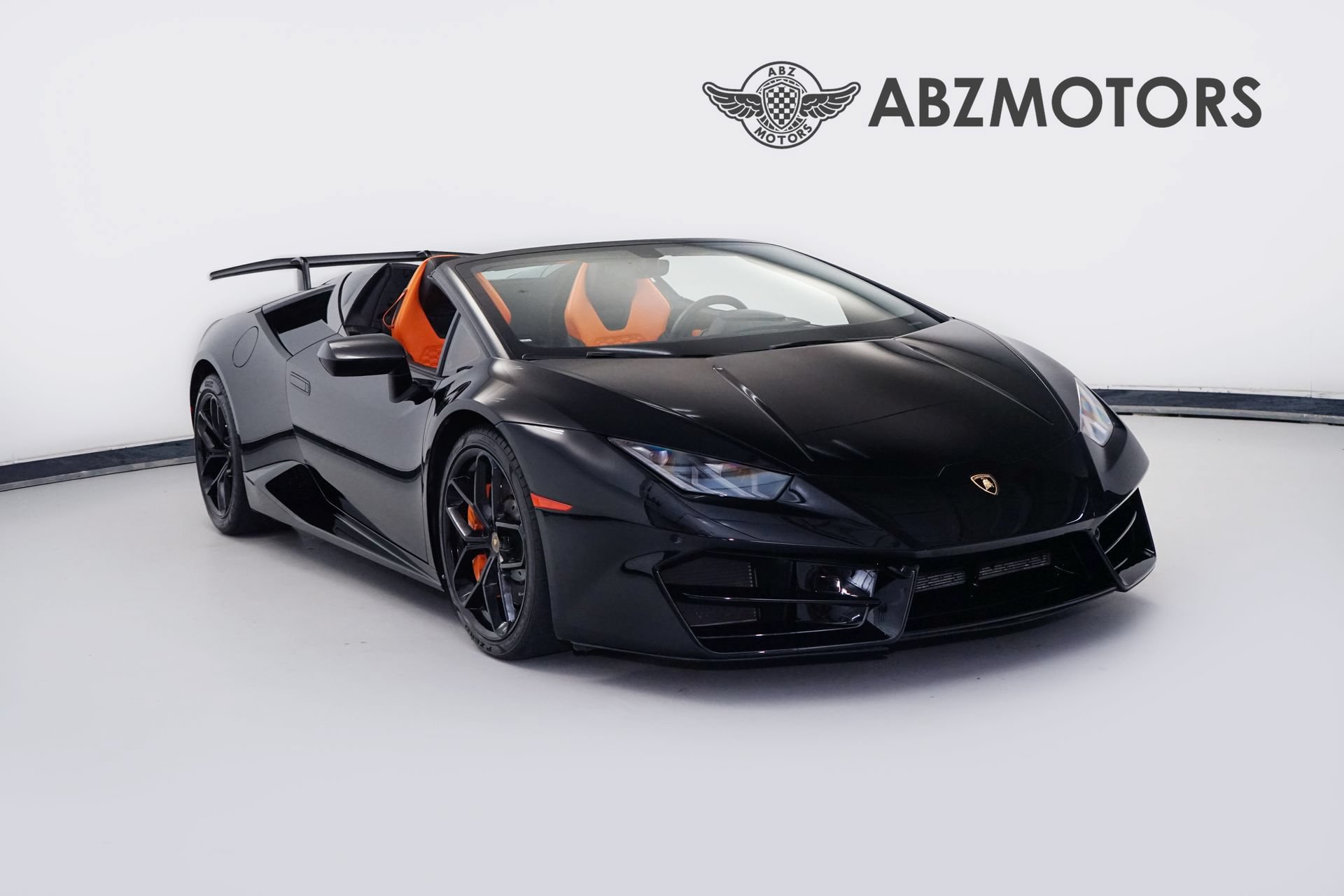 Used 2019 Lamborghini Huracan LP 580-2