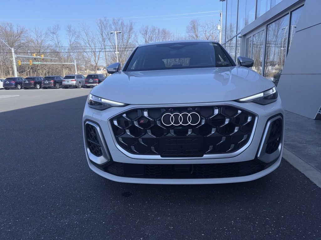 New 2025 Audi SQ5 Premium Plus image 7