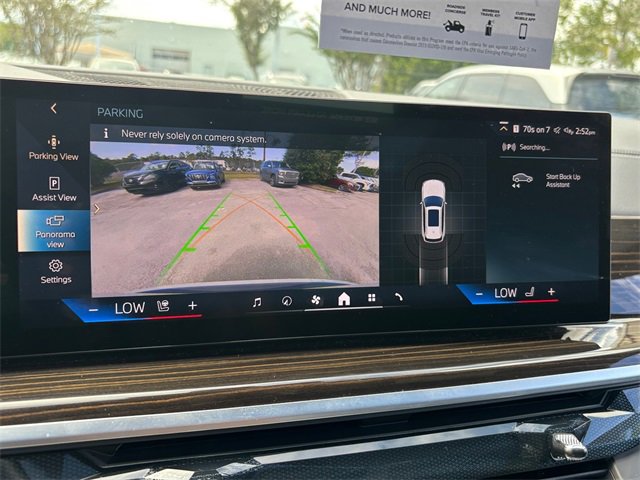 Used 2025 BMW X5 xDrive50e image 12