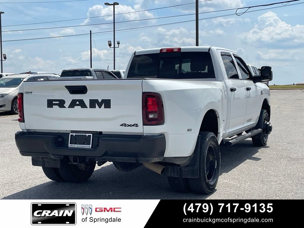 Used 2025 RAM 3500 Tradesman AWD/4WD image 7
