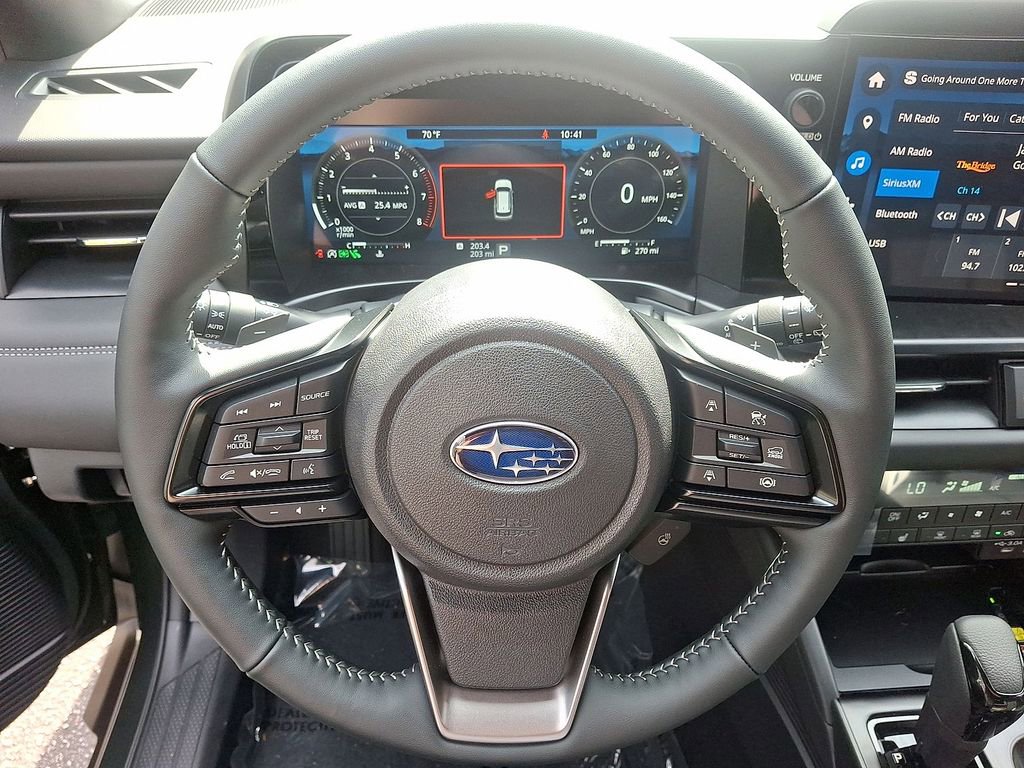 New 2026 Subaru Outback Touring XT AWD/4WD image 17