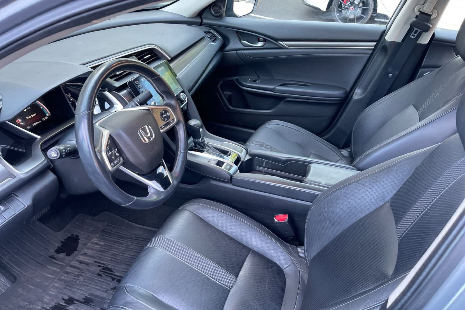 Used 2020 Honda Civic EX-L image 9