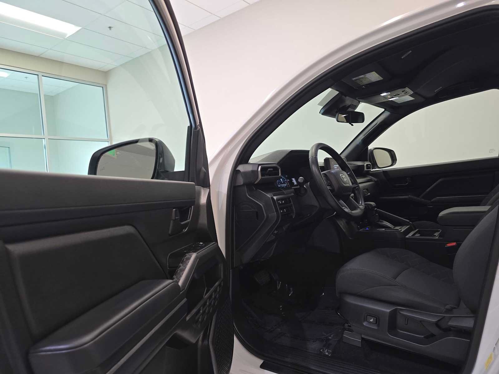 Certified 2025 Toyota Tacoma SR RWD image 22