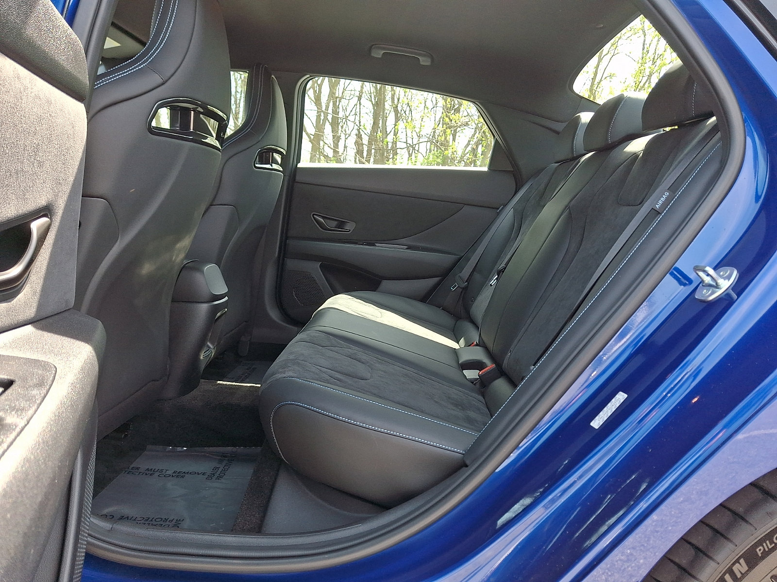 Used 2025 Hyundai Elantra N FWD image 10