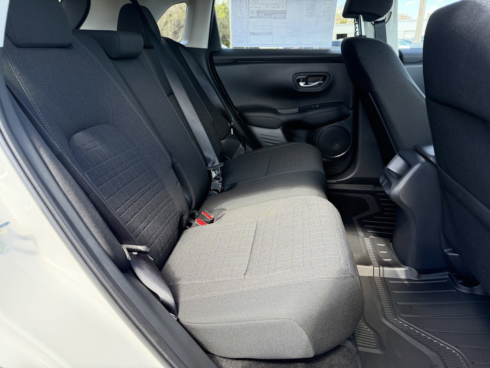 New 2026 Honda HR-V LX image 12